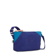 KIPLING Small crossbody Female Pearl Navy Bl Art Xs