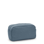 KIPLING Medium pouch Female Brush Blue Gleam