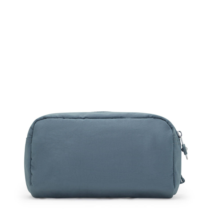 KIPLING Medium pouch Female Brush Blue Gleam
