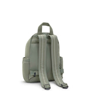 KIPLING Small Backpack Female Dark Seaweed Delia Mini