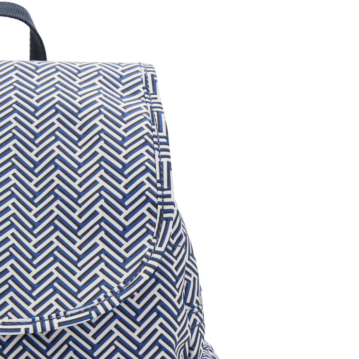 KIPLING Small backpack Female Urban Chevron City Pack S