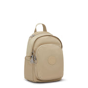 KIPLING Small Backpack Female Natural Beige Delia Mini