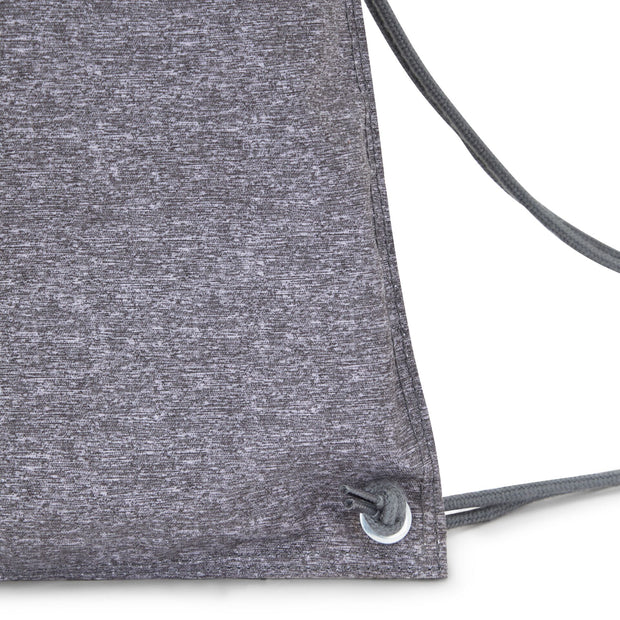 Kipling Medium Drawstring Bag Unisex Almost Jersey Combo Supertaboo