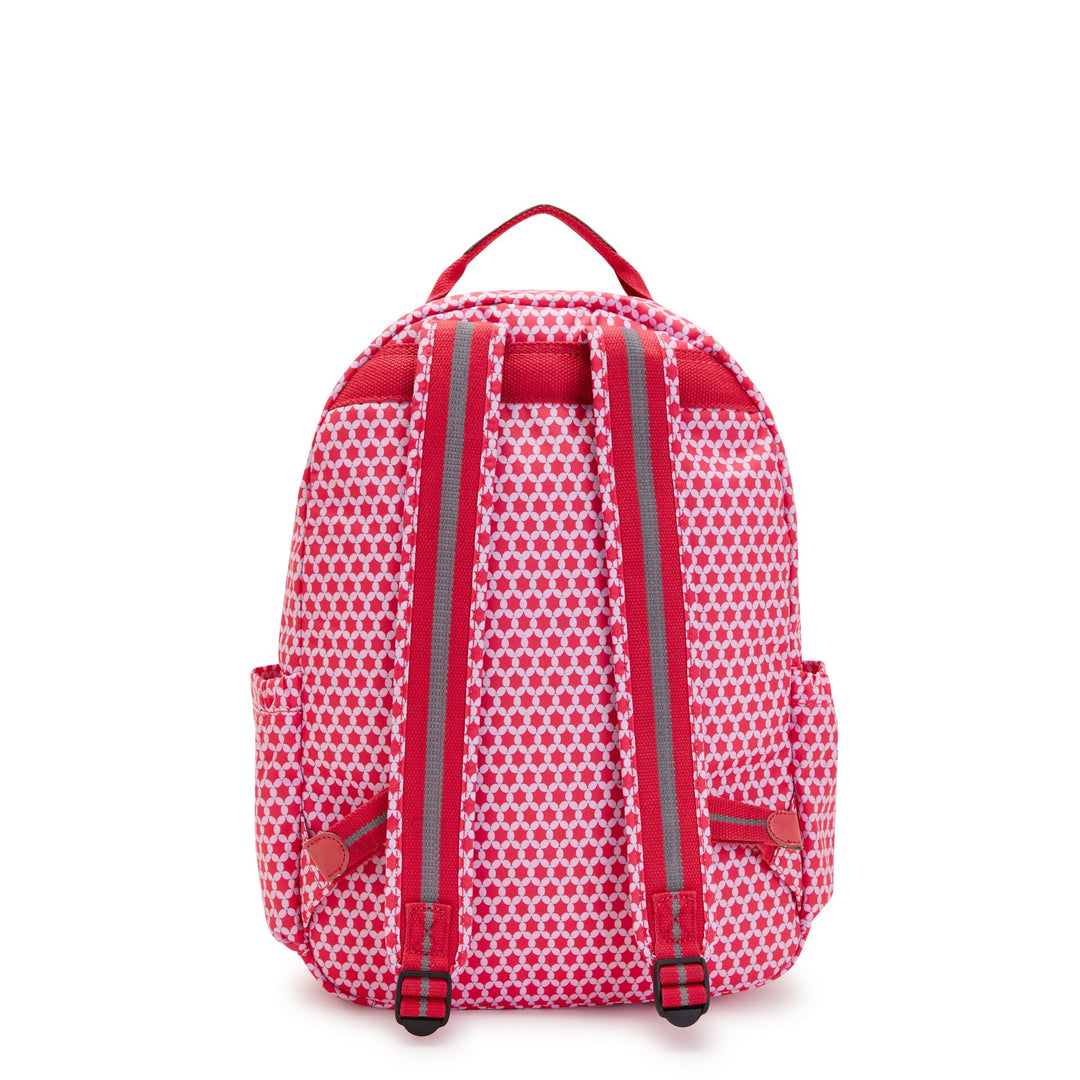Shop Kipling Large Backpacks - Starry Dot Prt Seoul display picture 2