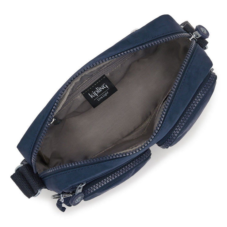 KIPLING Crossbody Bags Female Blue Bleu 2 ALBENA