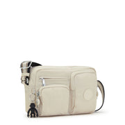 KIPLING Small crossbody Female Light Sand Albena