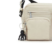 KIPLING Small crossbody Female Light Sand Albena