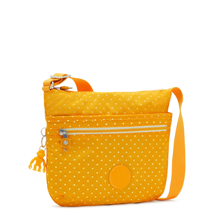 KIPLING Crossbody Bags Female Soft Dot Yellow ARTO