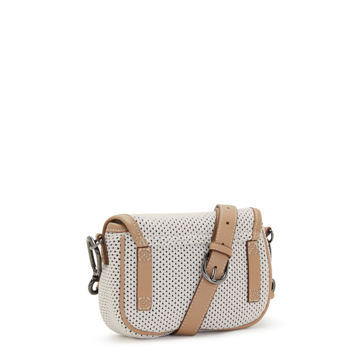 KIPLING Small crossbody (with removable shoulderstrap) Female Modest Beige Inaki S