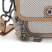 KIPLING Small crossbody (with removable shoulderstrap) Female Modest Beige Inaki S