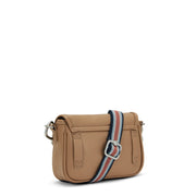 KIPLING Small crossbody (with removable shoulderstrap) Female Soft Almond PB Inaki S