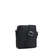 KIPLING Small Crossbody Unisex Black Lite Chaz