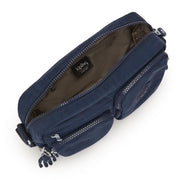 KIPLING Medium Crossbody Female Blue Bleu 2 Albena M