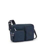 KIPLING Medium Crossbody Female Blue Bleu 2 Albena M