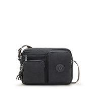 KIPLING Medium Crossbody Female Black Noir Albena M