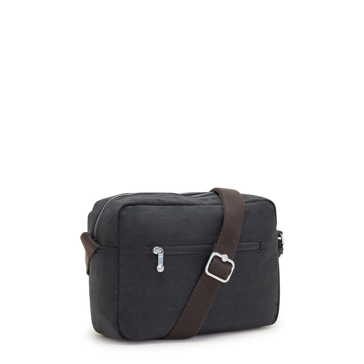 KIPLING Medium Crossbody Female Black Noir Albena M