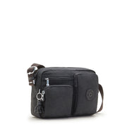 KIPLING Medium Crossbody Female Black Noir Albena M