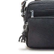KIPLING Medium Crossbody Female Black Noir Albena M