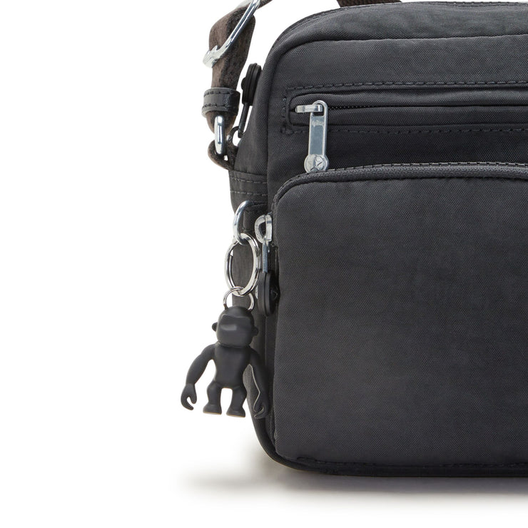 KIPLING Medium Crossbody Female Black Noir Albena M