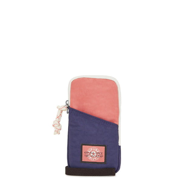 KIPLING Phone bag (with removable strap) Unisex Ultimate Nav Bl Clark
