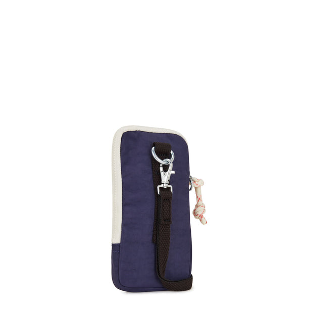 KIPLING Phone bag (with removable strap) Unisex Ultimate Nav Bl Clark