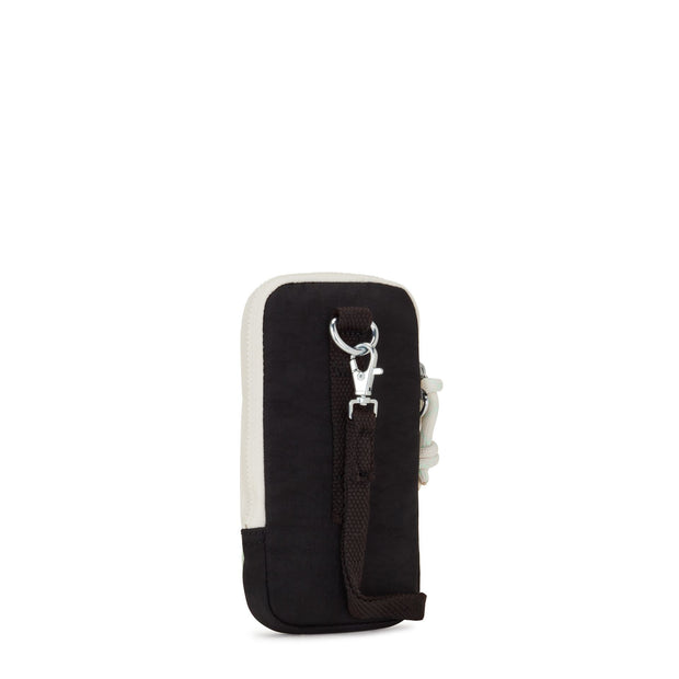 KIPLING Phone bag (with removable strap) Unisex Airy Green Bl Clark