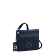 KIPLING Crossbody Bags Unisex Strong Blue BL GIB