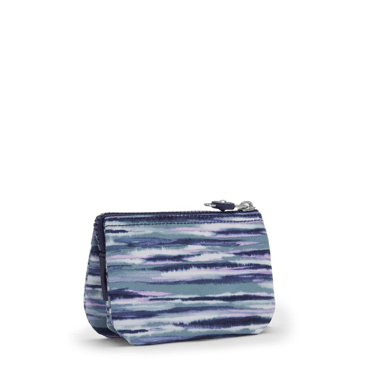 KIPLING Small purse Female Brush Stripes Creativity S