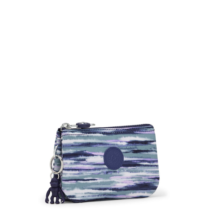 KIPLING Small purse Female Brush Stripes Creativity S