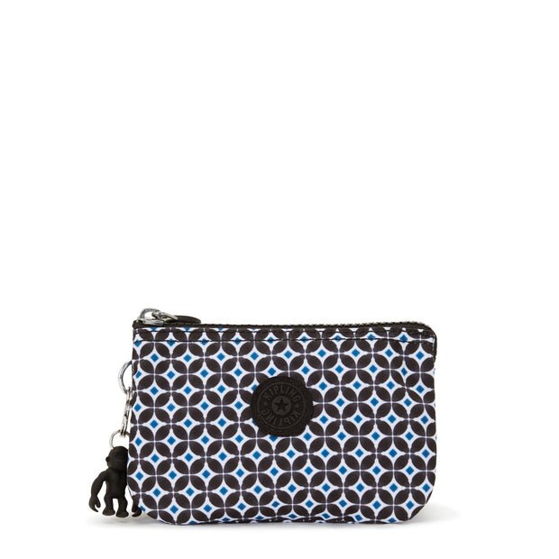 KIPLING Small purse Female Blackish Tile Creativity S