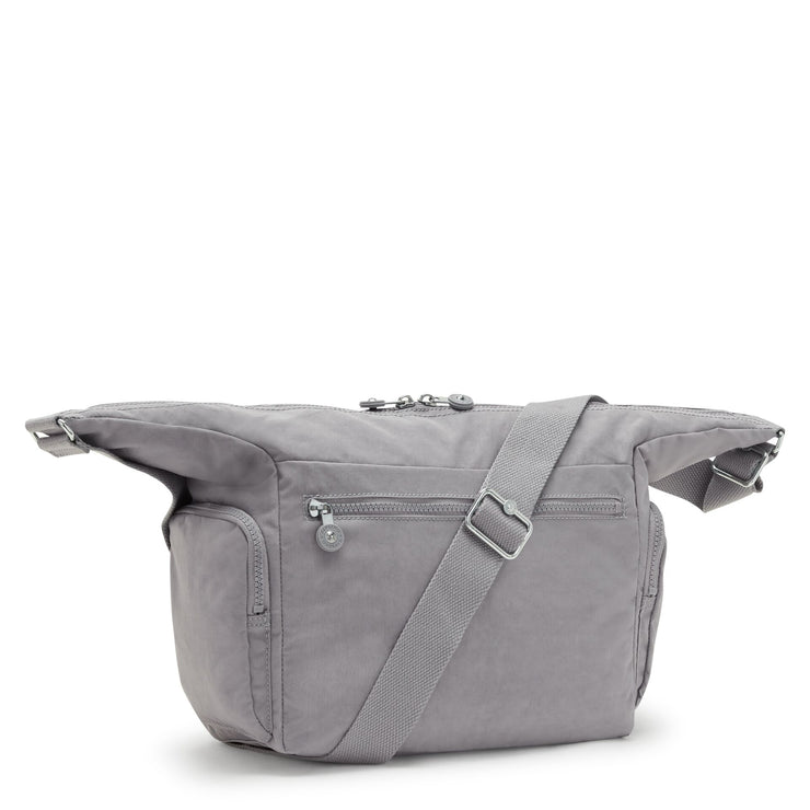 Kipling Crossbody Bags Female Dove Grey Erica