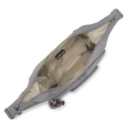 Kipling Crossbody Bags Female Dove Grey Erica