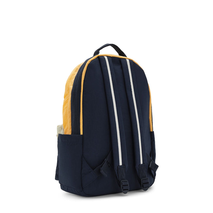 KIPLING Backpacks Unisex Valley Yell Bl DAMIEN L