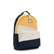 KIPLING Backpacks Unisex Valley Yell Bl DAMIEN L