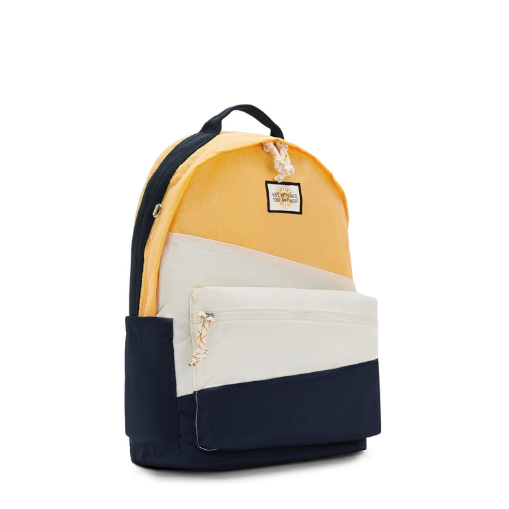 KIPLING Backpacks Unisex Valley Yell Bl DAMIEN L