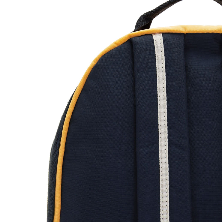 KIPLING Backpacks Unisex Valley Yell Bl DAMIEN L