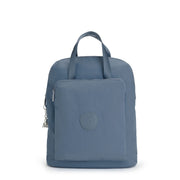 KIPLING Backpack (With Laptop Sleeve) Female Brush Blue ST Kazuki