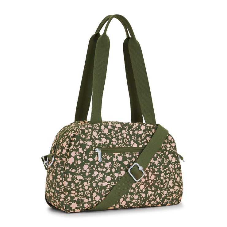 KIPLING Medium shoulderbag (with removable shoulderstrap) Female Fresh Floral Cool Defea