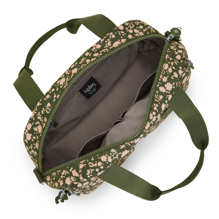 KIPLING Medium shoulderbag (with removable shoulderstrap) Female Fresh Floral Cool Defea