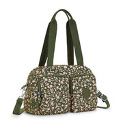 KIPLING Medium shoulderbag (with removable shoulderstrap) Female Fresh Floral Cool Defea