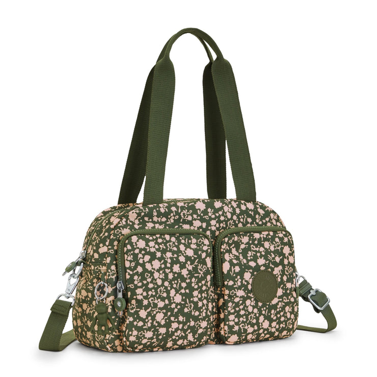 KIPLING Medium shoulderbag (with removable shoulderstrap) Female Fresh Floral Cool Defea