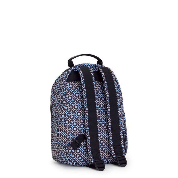 KIPLING Small Backpack (With Laptop Protection) Female Blackish Tile Seoul S
