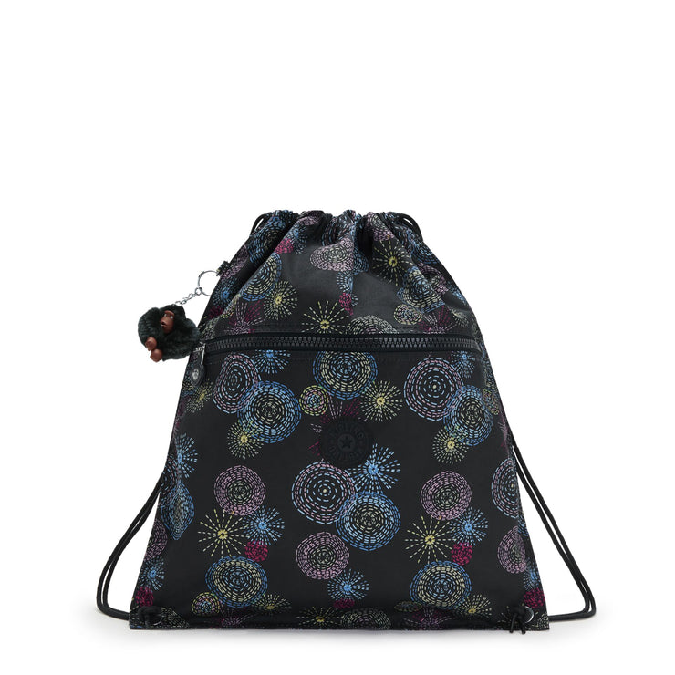 KIPLING Backpacks Female Homemade Stars SUPERTABOO