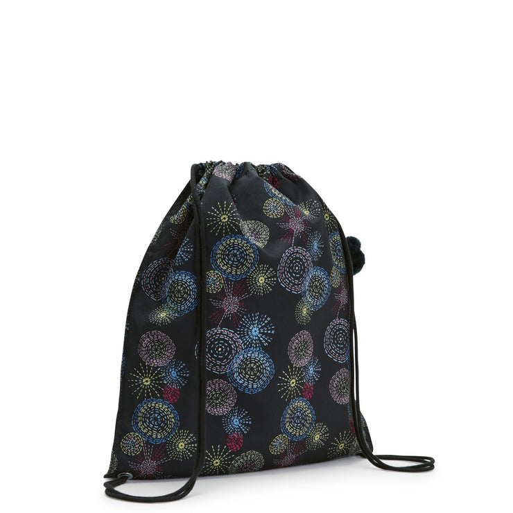 KIPLING Backpacks Female Homemade Stars SUPERTABOO