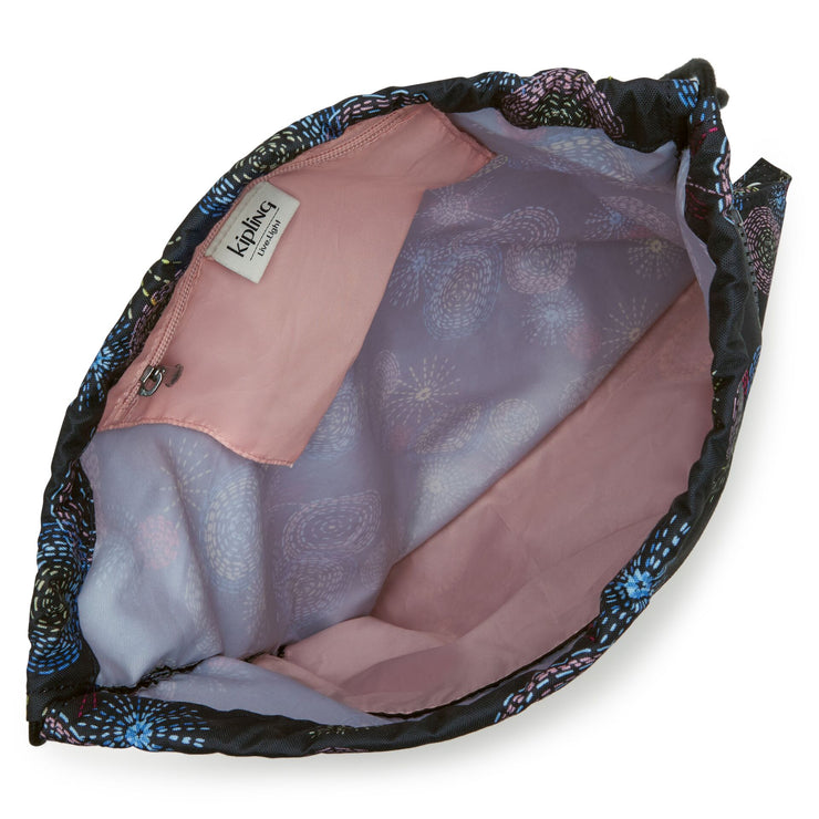 KIPLING Backpacks Female Homemade Stars SUPERTABOO