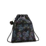 KIPLING Backpacks Female Homemade Stars SUPERTABOO