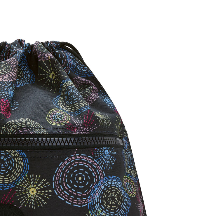 KIPLING Backpacks Female Homemade Stars SUPERTABOO