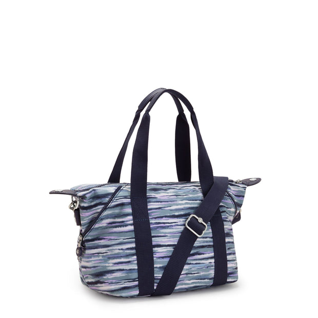 KIPLING Small handbag (with removable shoulderstrap) Female Brush Stripes Art Mini