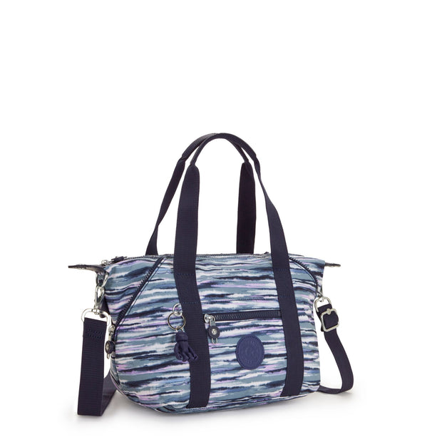 KIPLING Small handbag (with removable shoulderstrap) Female Brush Stripes Art Mini