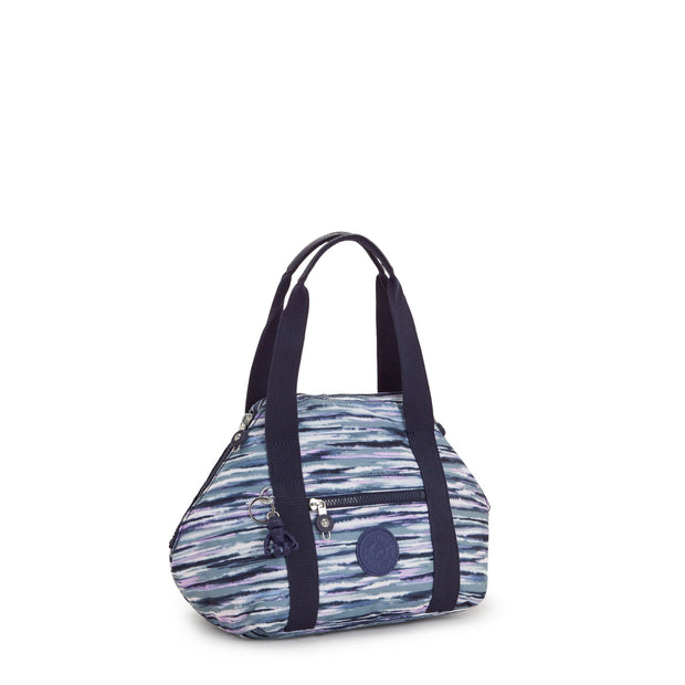 KIPLING Small handbag (with removable shoulderstrap) Female Brush Stripes Art Mini
